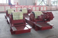 200 ton screw adjustable roller stand (outlet)